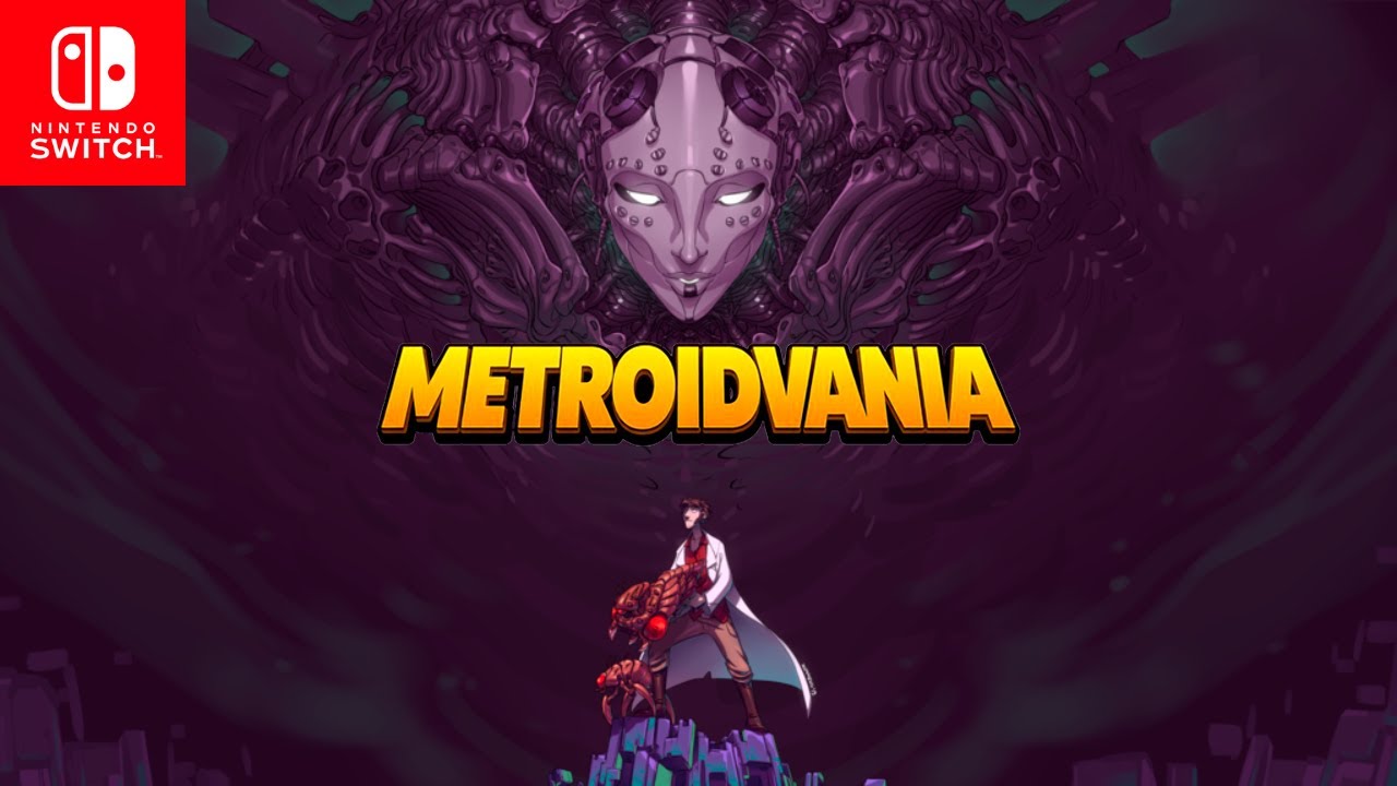 TOP 15 METROIDVANIA IMPERDIBLES que DEBES JUGAR en Nintendo Switch Este 2026