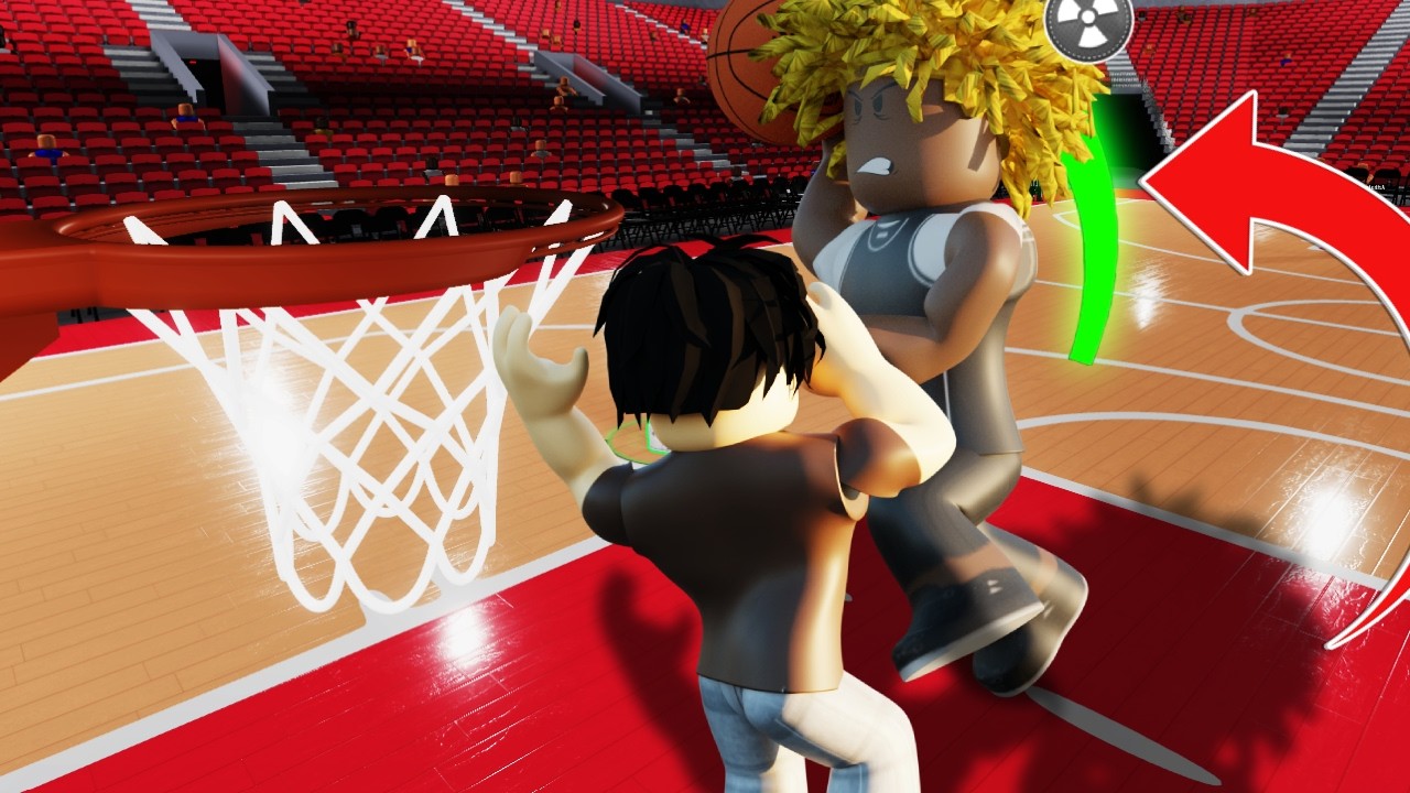REC CENTER НАКОНЕЦ-ТО ЗДЕСЬ | Playground Basketball
