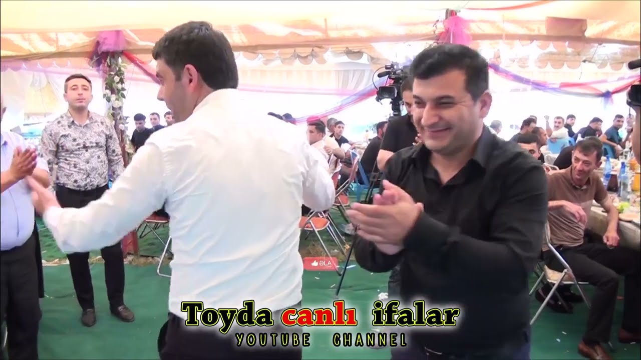 gözel bir kend toyu 1 ci hiss oxuyan Seyani Rauf Nagıoglu   sintez Emil   qarmon Elvin