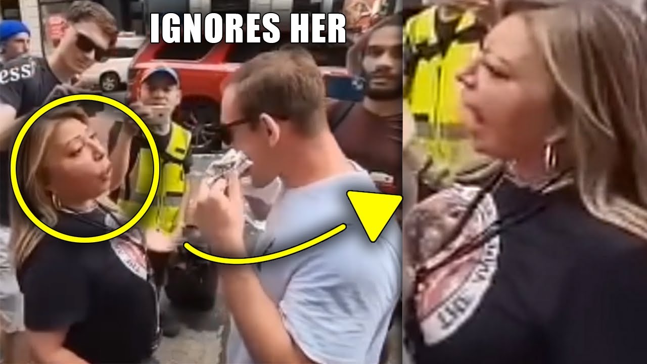 When Men Don't Hold Back To DENY women..