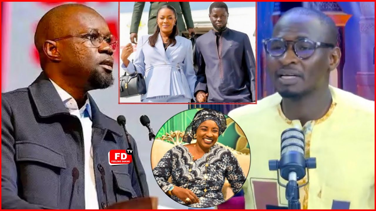 Li Sonko nara wakh taye dina beet gneupe: Sa Wolof dévoile le mystérieux discours attendu de Sonko