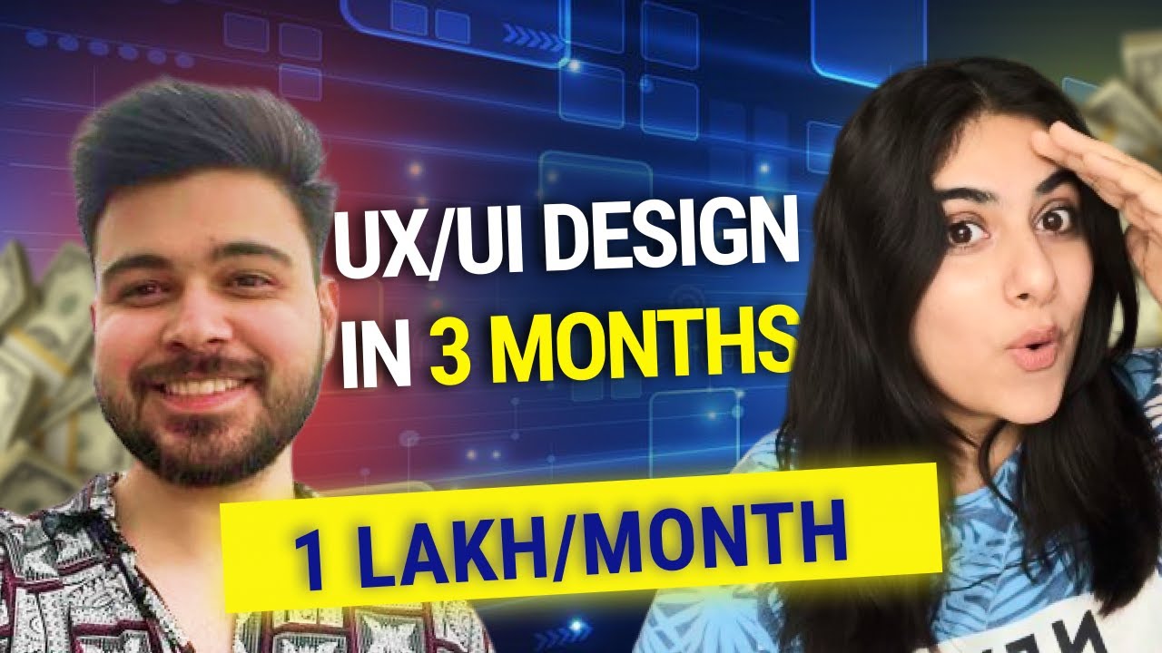 Roadmap to become a self taught UXUI Designer, PODCAST  ft. @Ankit Deshwal - Design