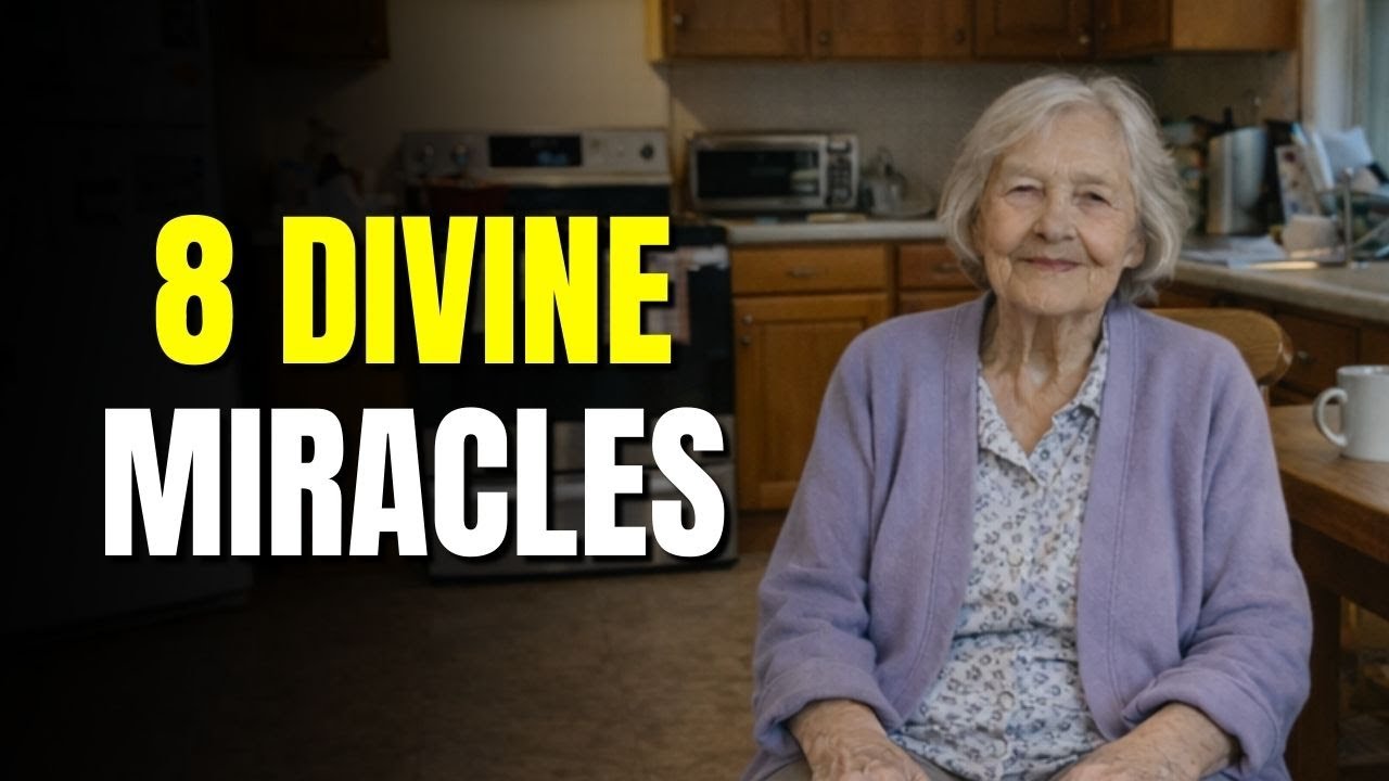 I'm 79... I Prayed After Losing My Husband At 22 (The 8 Miracles God Sent In 57 Years)