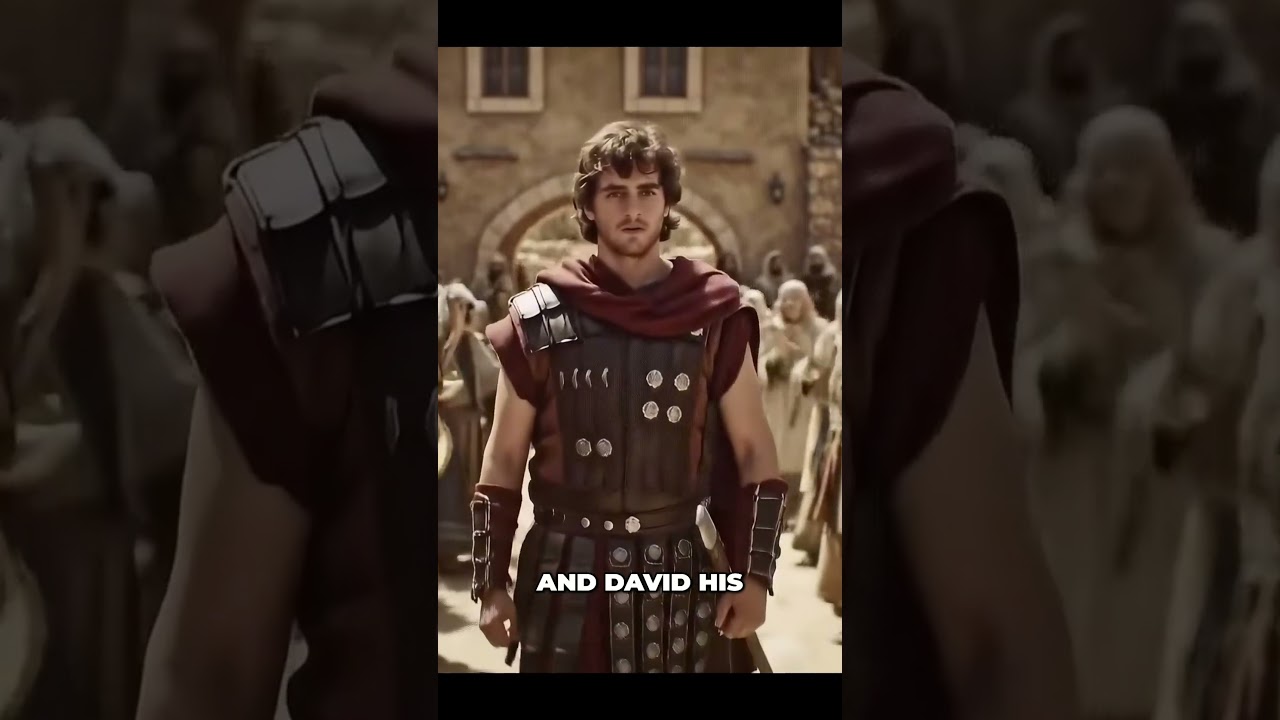 David’s Rise: God’s Favor and King Saul’s Growing Fear