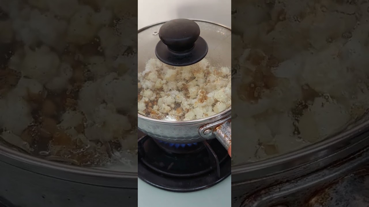 snack tayo ng Popcorn Guy's 