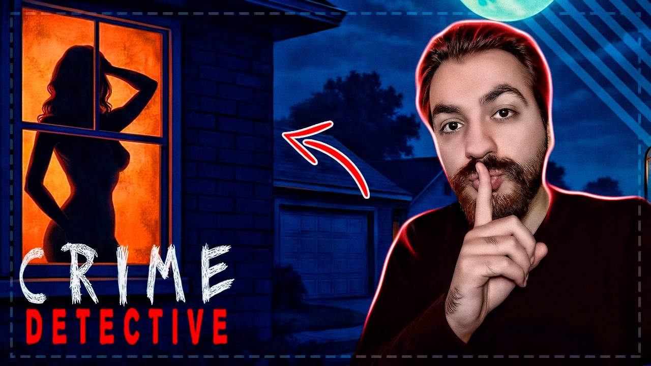 რეალურ ამბავზე დაფუძნებული ჰორორ თამაში? - Crime Detective: Red Flags