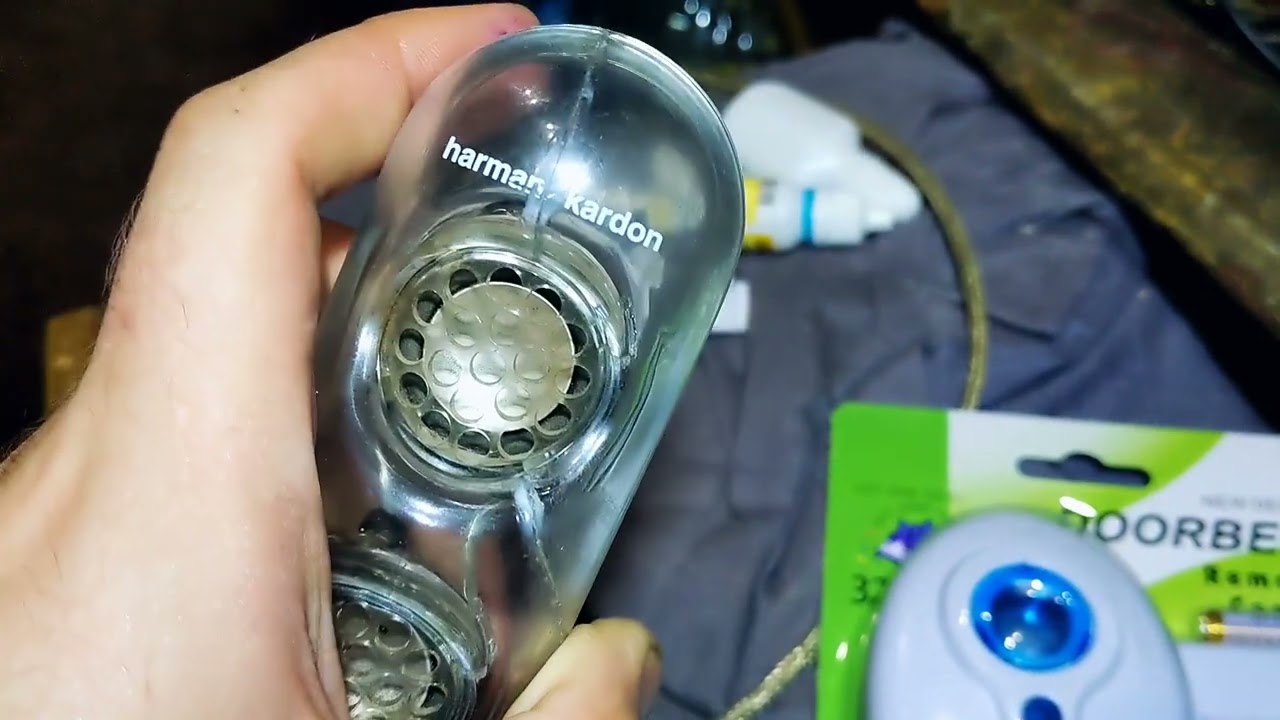 Harman Kardon Ремонт Soundsticks Wireless Bluetooth акустическая система repair колонка аудиосистема