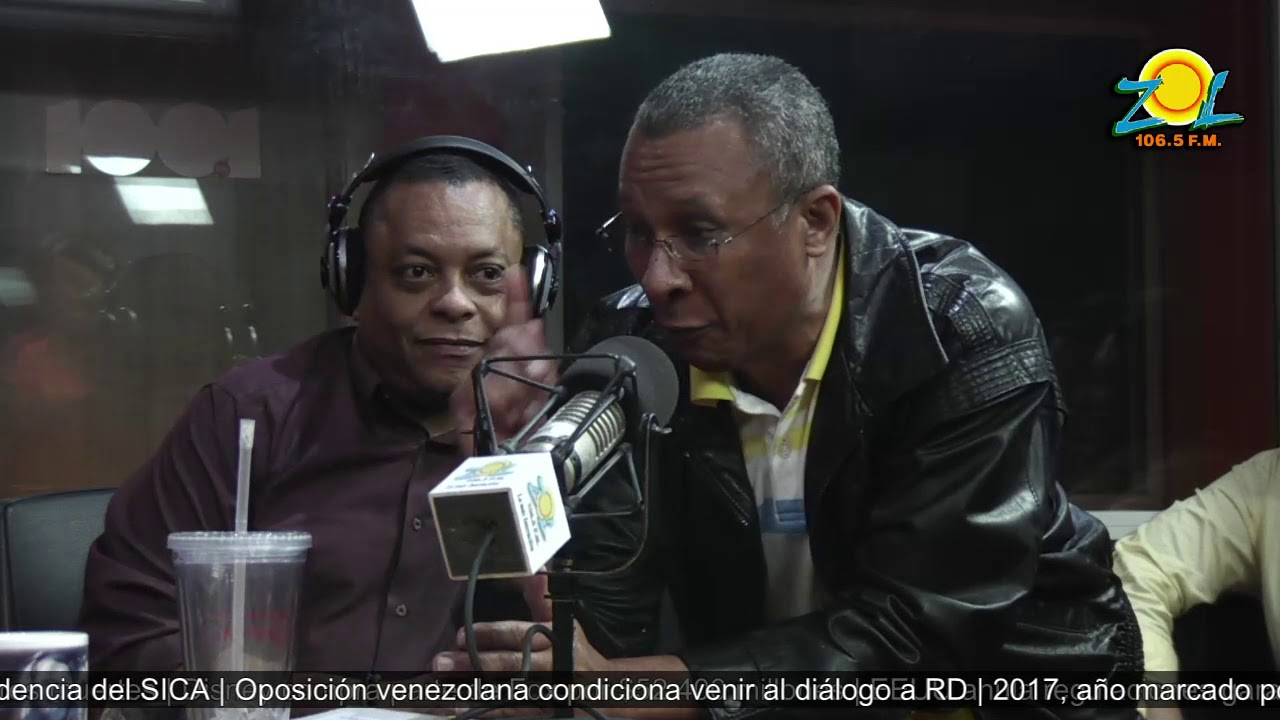 Amaurys Aybar quillao con oyente le dijo  salta pa&acute;tra en Elmismogolpe