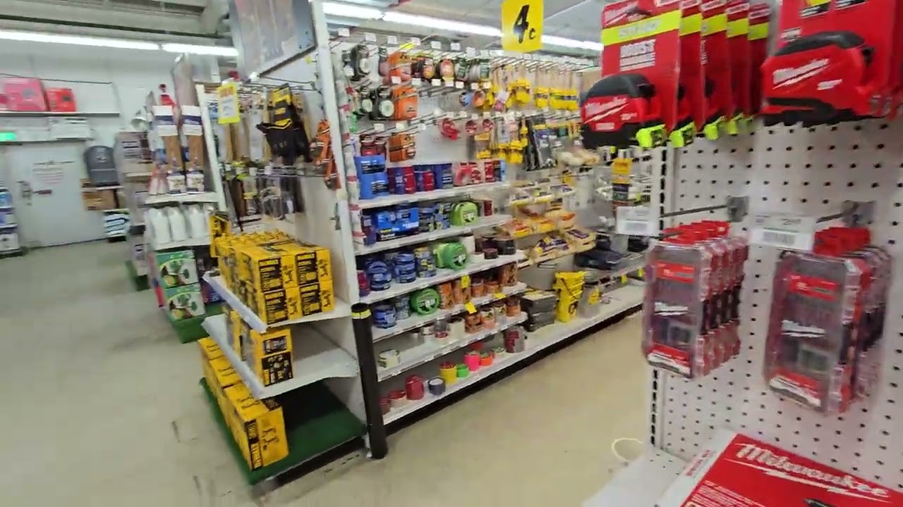 La reyna del bricolaje Milwaukee 