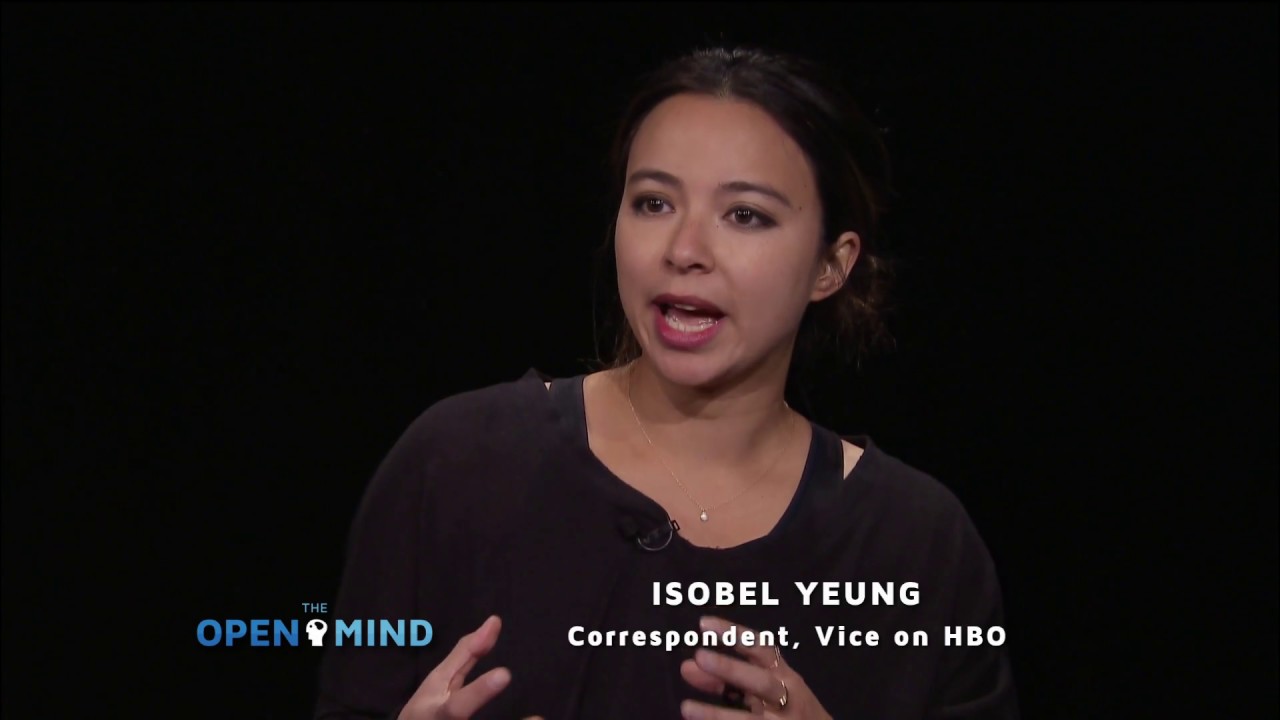 The Audacity of News - Isobel Yeung | The Open Mind