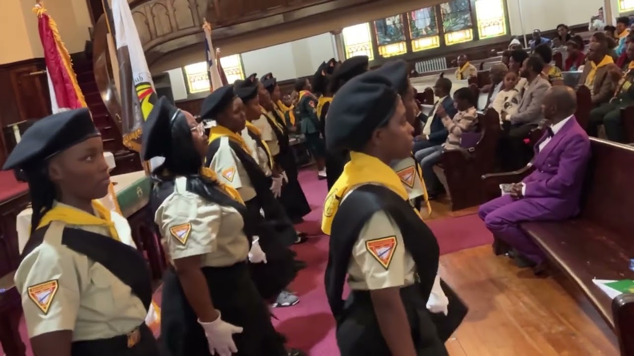 Holy Nation Buffalo Church JA and aKarasisi