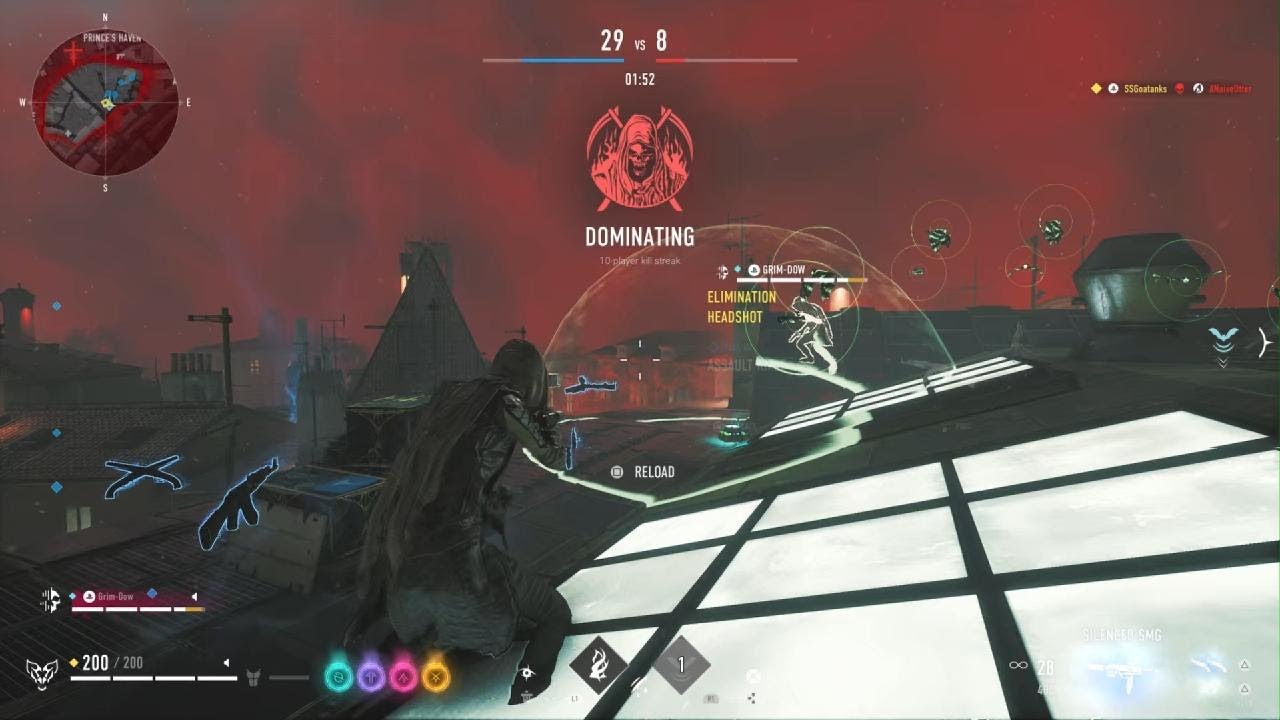 Vampire: Bloodhunt - Prowler Sabatuer Duos