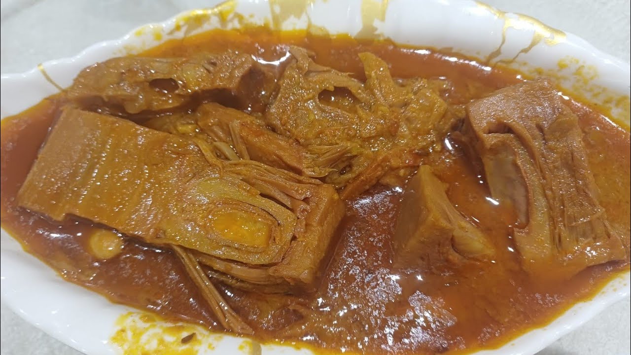 Recipe - 22 ~ ♧Kathal di Sabzi♧ || Jackfruit ||