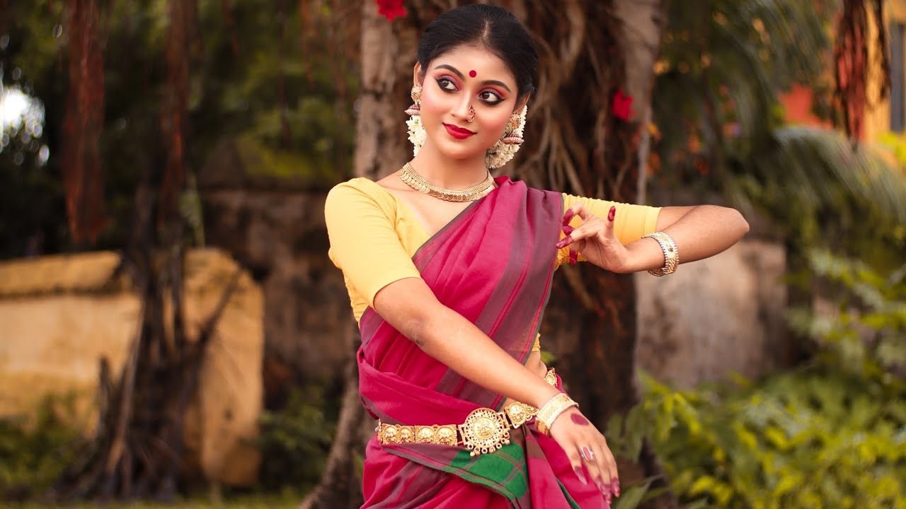 Tomar Bina Tarer Geeti || Teacher's Day Special Dance || Sampita Pramanik|| Najrul Nritya ||
