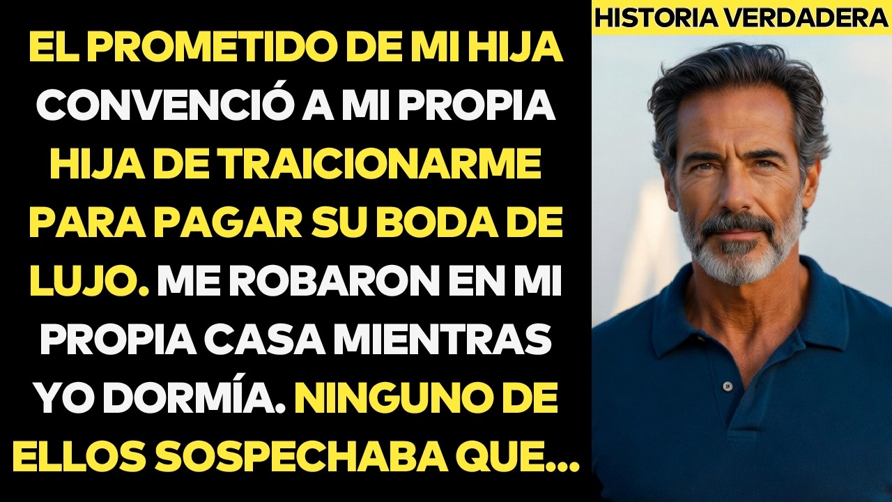 El Novio De Mi Hija Creyó Que Podía Robar Mi Tesoro De 80.000€
