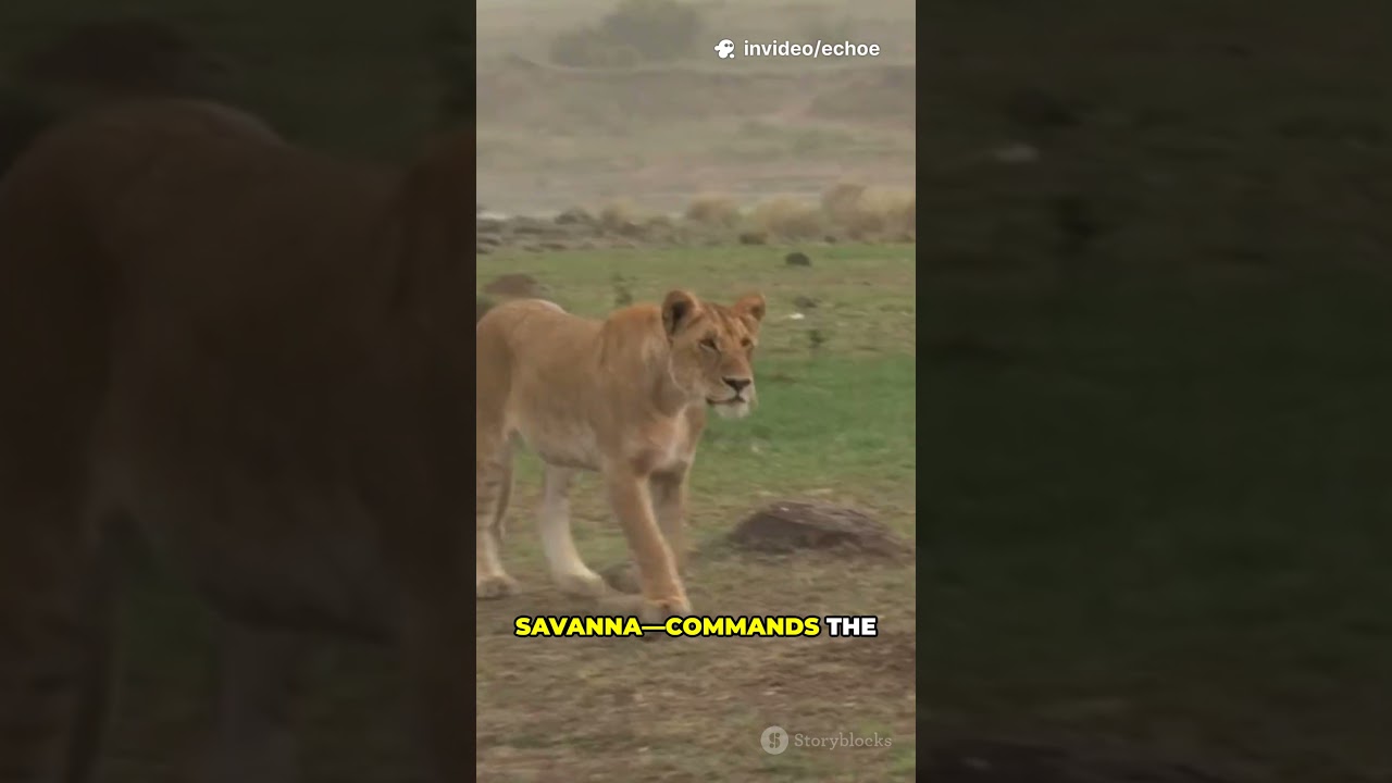 Lion vs Fox vs Rabbit:  Who Survives