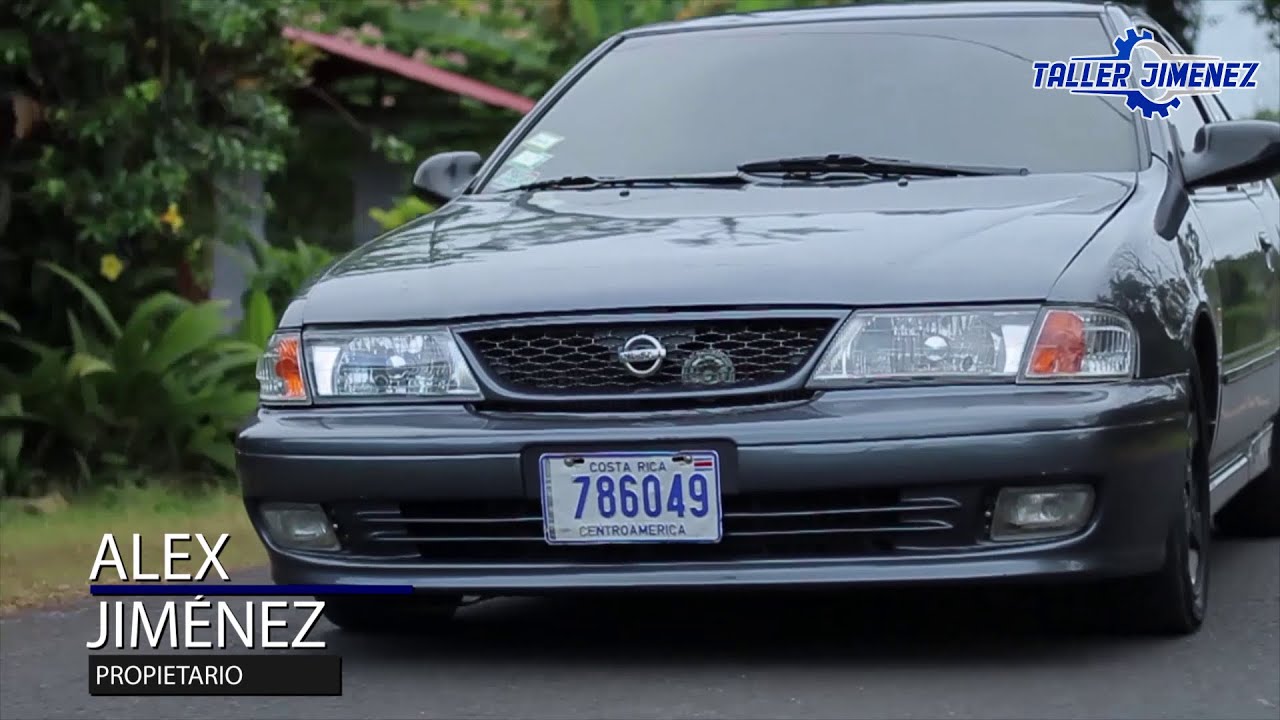 Taller Jiménez - Ensamblando un motor SR20 VVL