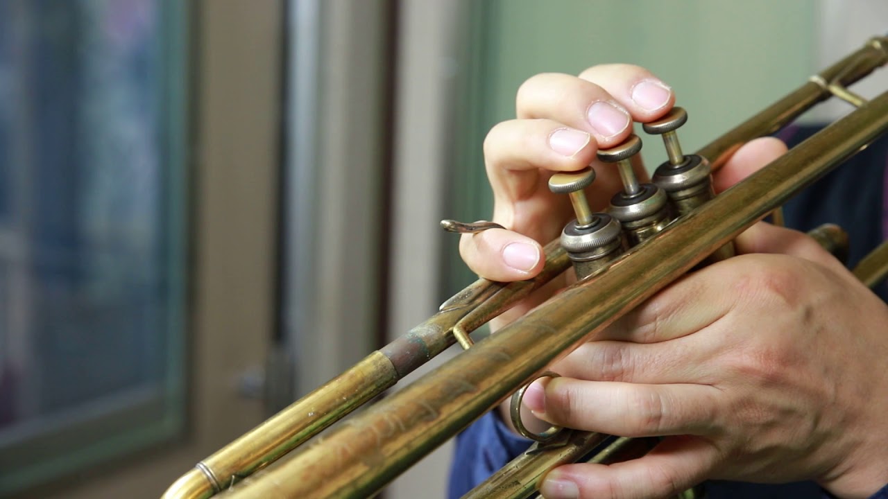 when i dream (Carol Kidd) - trumpet