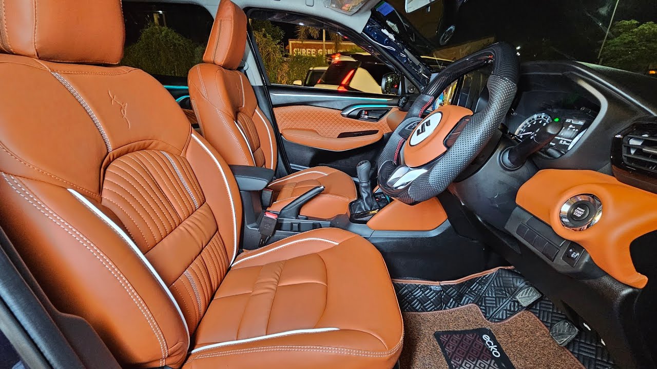 GRAND VITARA NEXA BLUE CROSS EDITION MODIFICATION... !!!