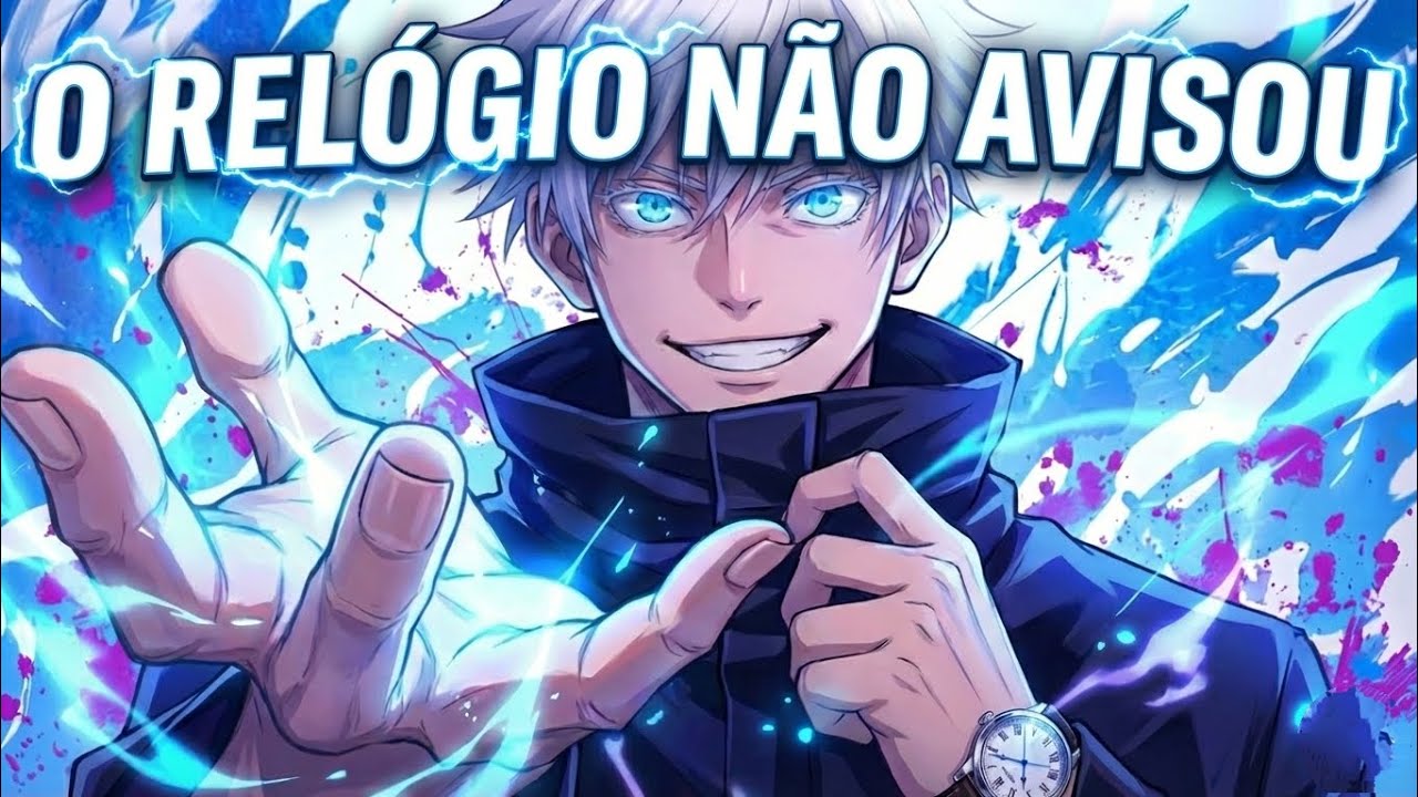 O relógio não avisou -MZZXN sad/trap
