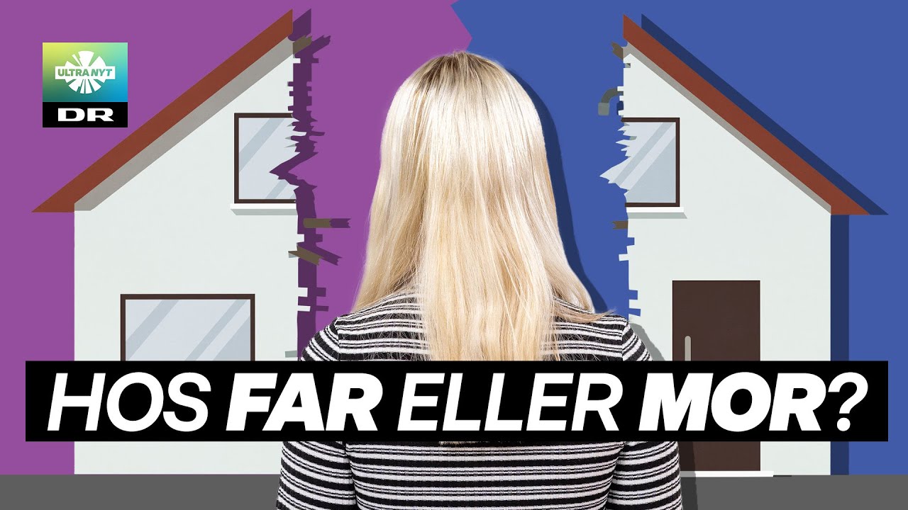 Skilsmisse: 7/7 ordning er populær
