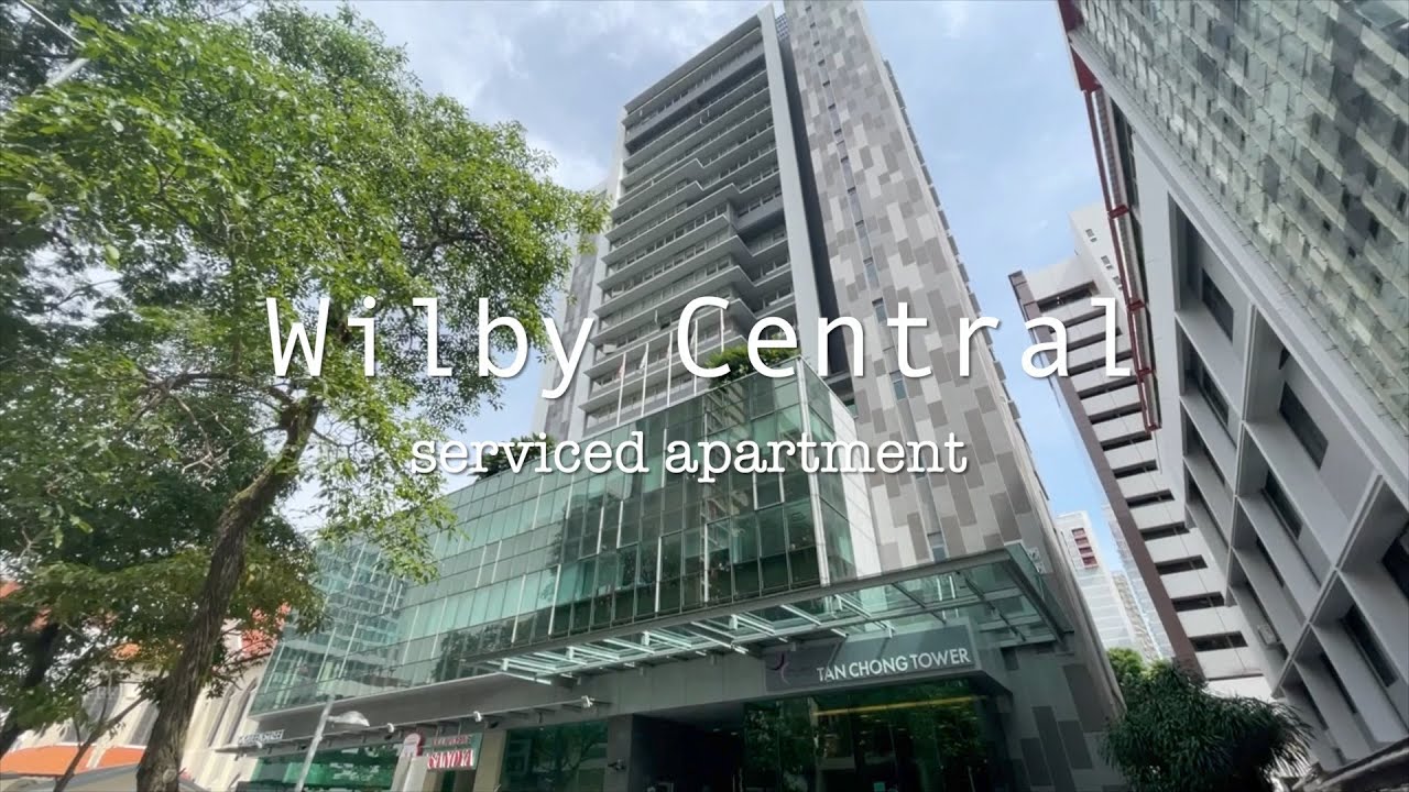 Wilby Central Serviced Apartment  | 東京不動産 | サービスアパートメント紹介