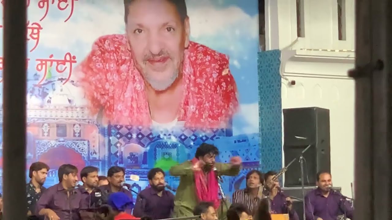 Janat Naam Kralo Buhe Khule Ne Sardar Ali Live Nakodar Mela 2022 Live