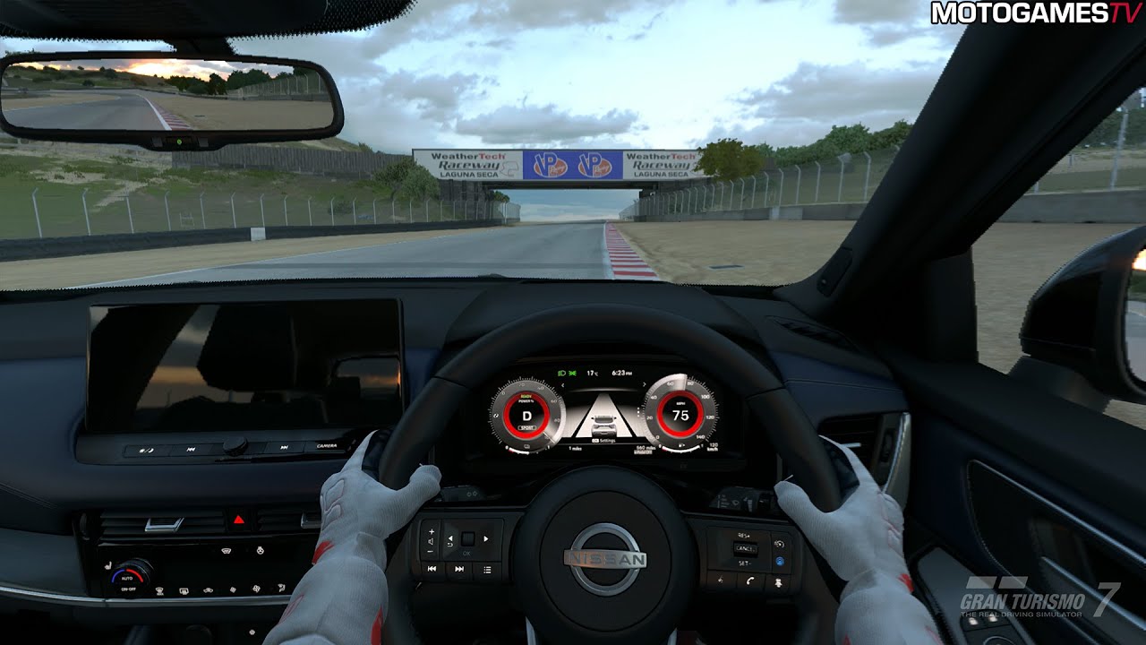 Gran Turismo 7 VR - 2022 Nissan Qashqai Tekna 190 2wd e-Power [PS5 Pro]