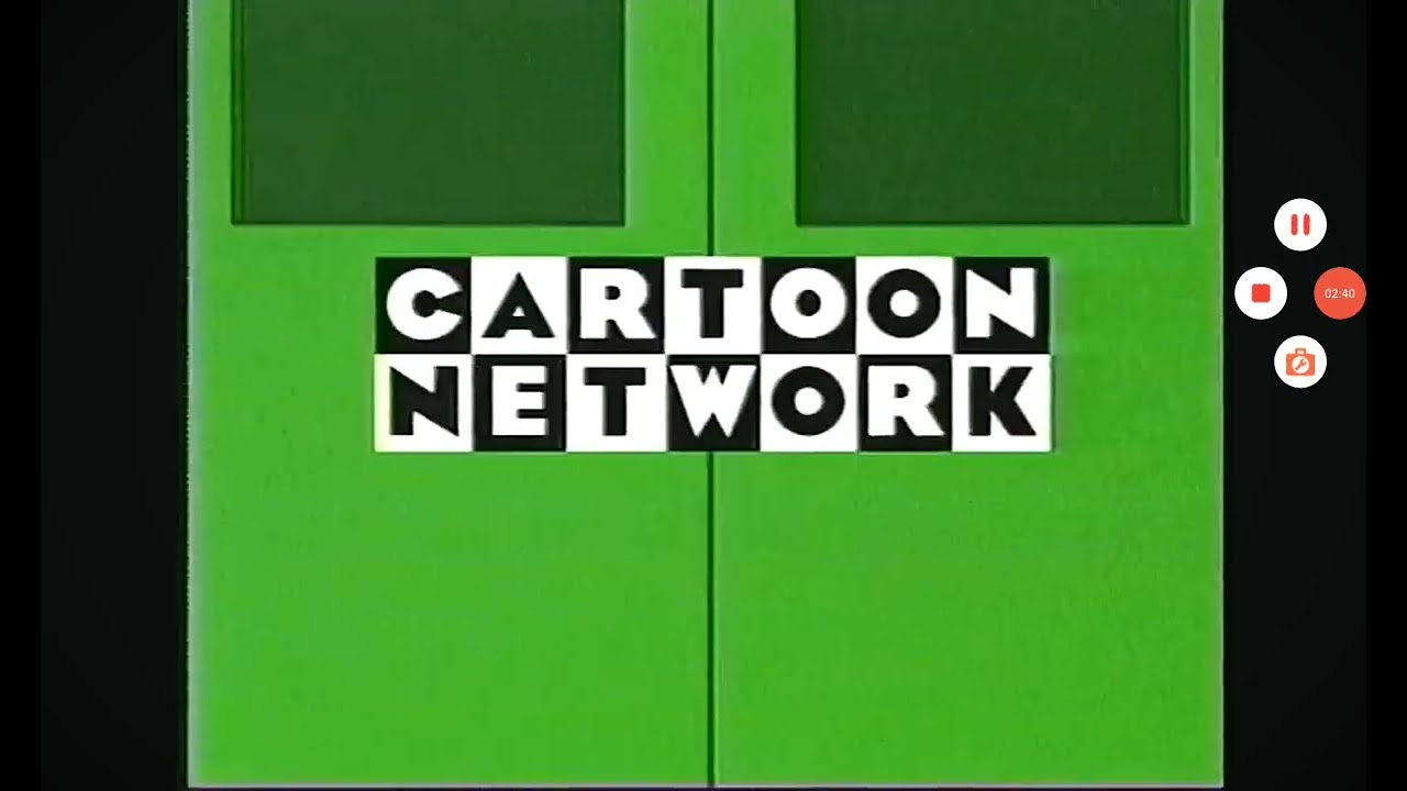 Cartoon Network Coming Up Next Bumpers (August 28th, 2002)