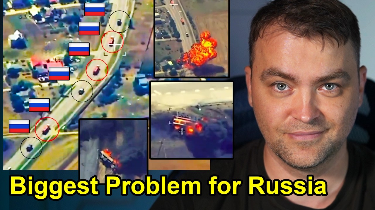 Update from Ukraine | Great! Ukraine Strikes Russian Supplies | Rus Army Can't Defend itself