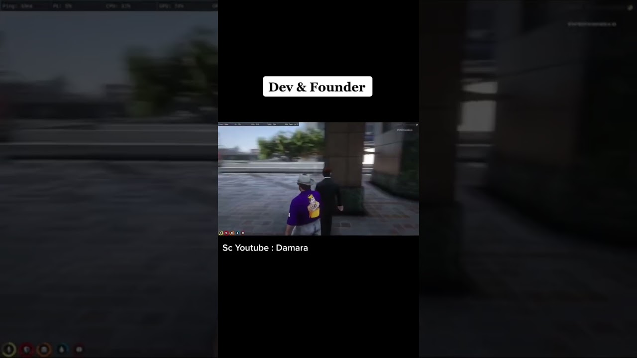 Dev sama founder sama&rdquo; ngak waras #soifw #clipsoifw #gta5 #soi
