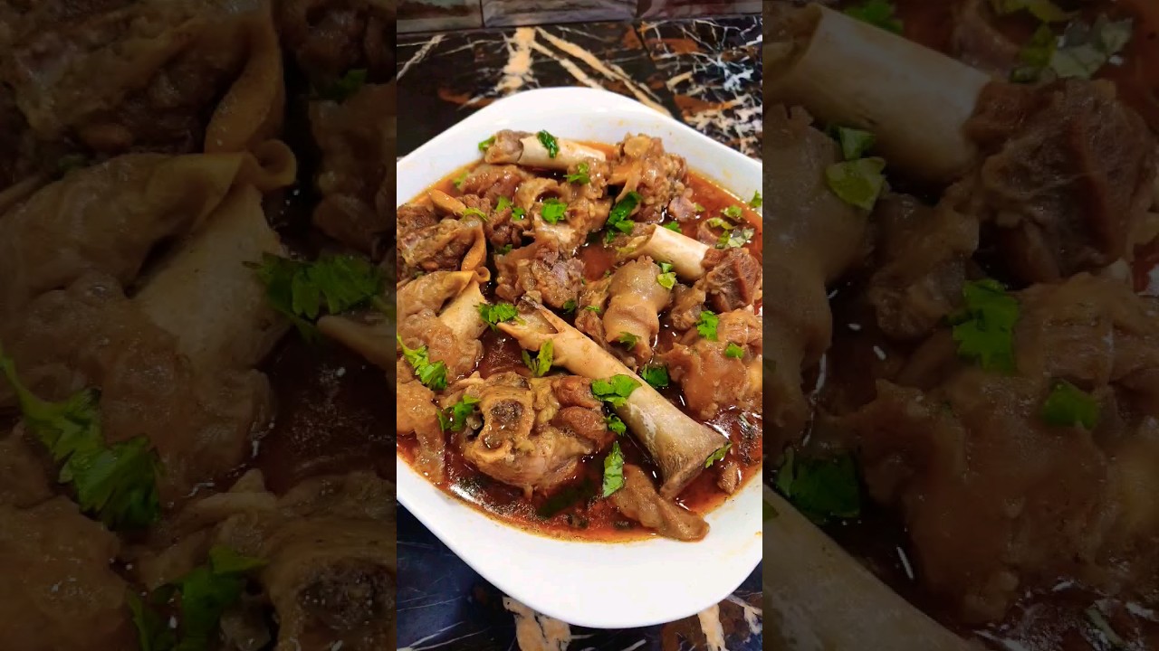 Mutton Kunna Recipe #muttonkunna #kunnagosht #payarecipe #muttonrecipe #desifood #desirecipe #shorts