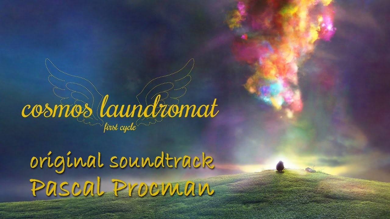 Cosmos Laundromat Procman's soundtrack