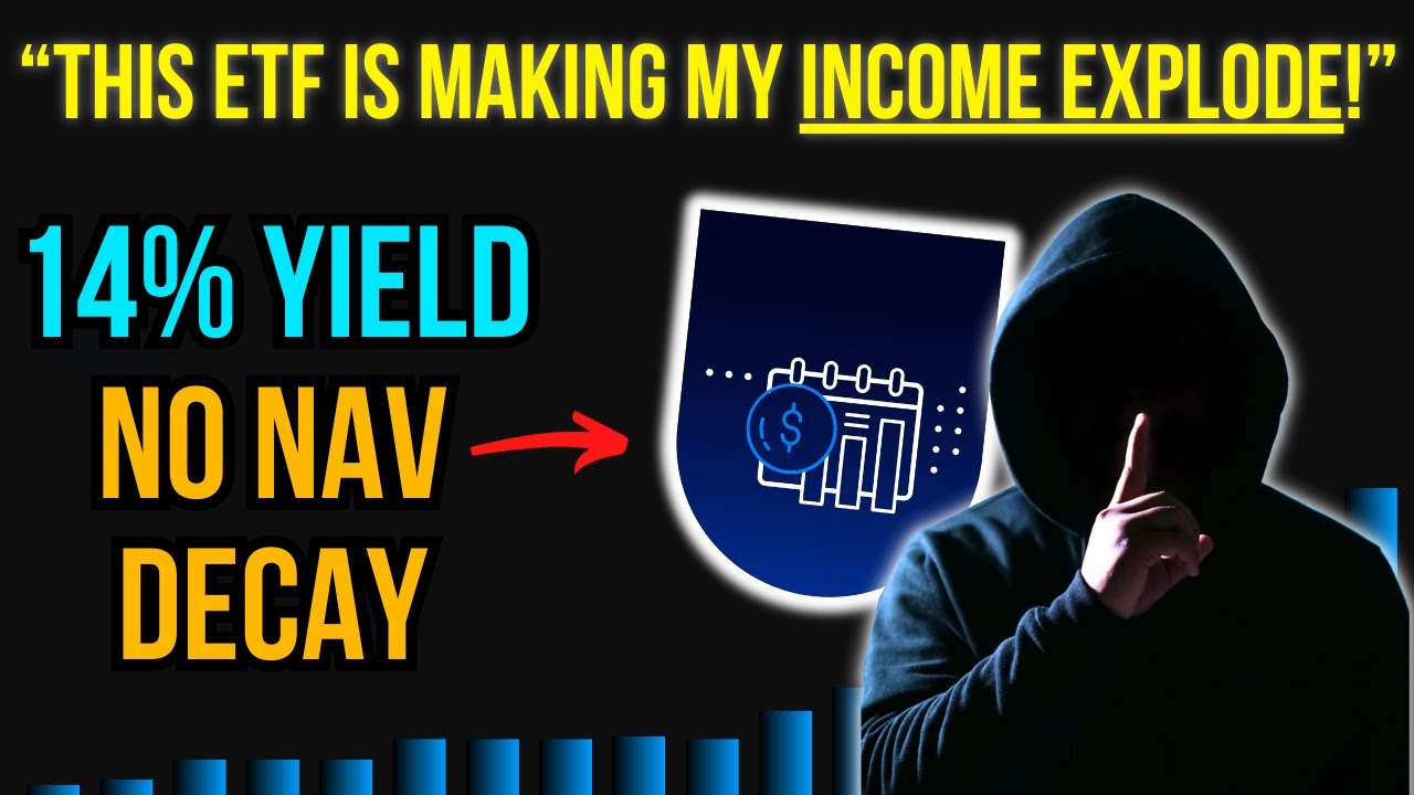 14% Dividend ETF With No NAV Decay & TOO GOOD To Be True?!