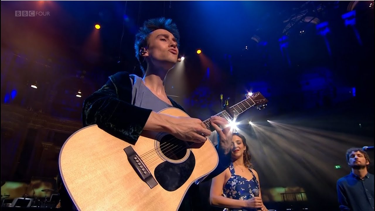BBC Proms: Jacob Collier & Friends 2018