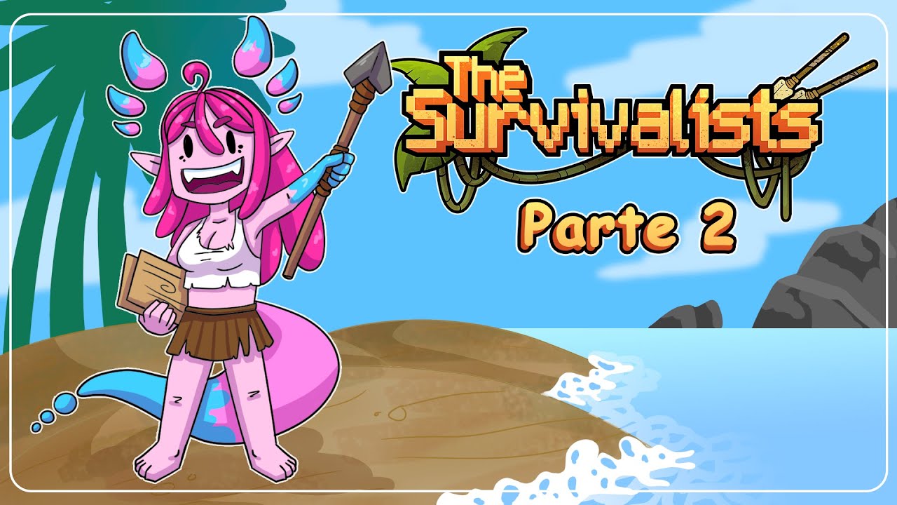 The Survivalists - Preparando para partir.... - Let's play parte 2
