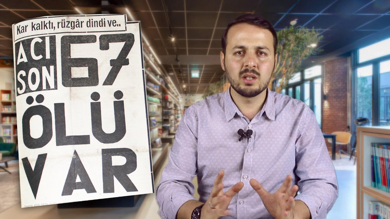 Konya'da 67 kişinin öldüğü 