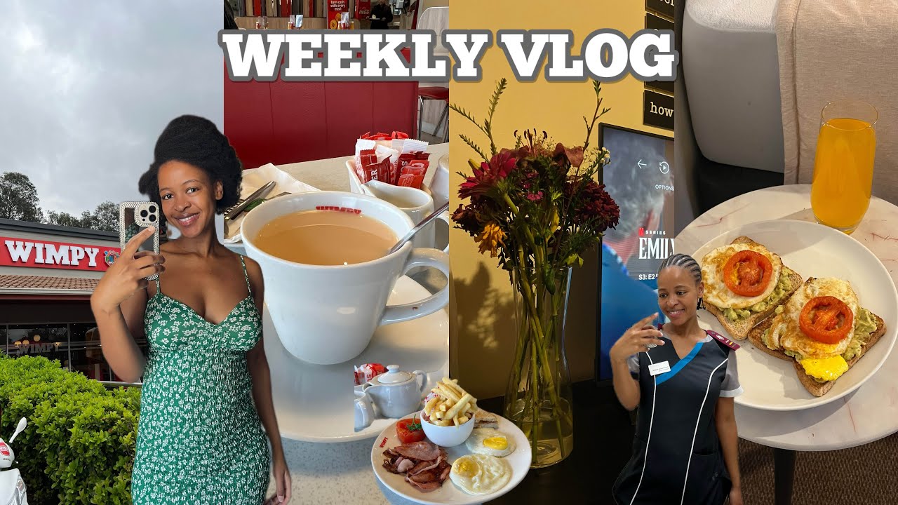 VLOG: Getting Hair Done, Chats, Breakfast, I’m Moving Again, Pack With Me, Cleaning My New Space