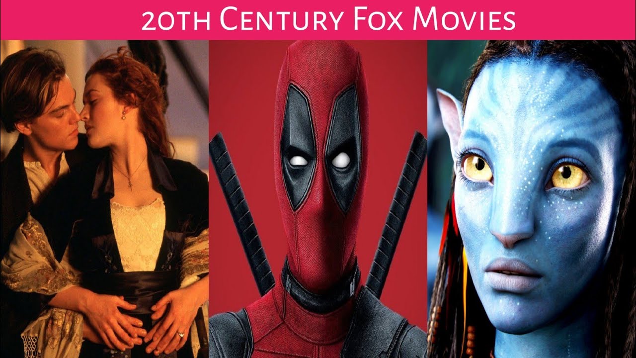 20th Century Fox: Top 10 Movie #shorts