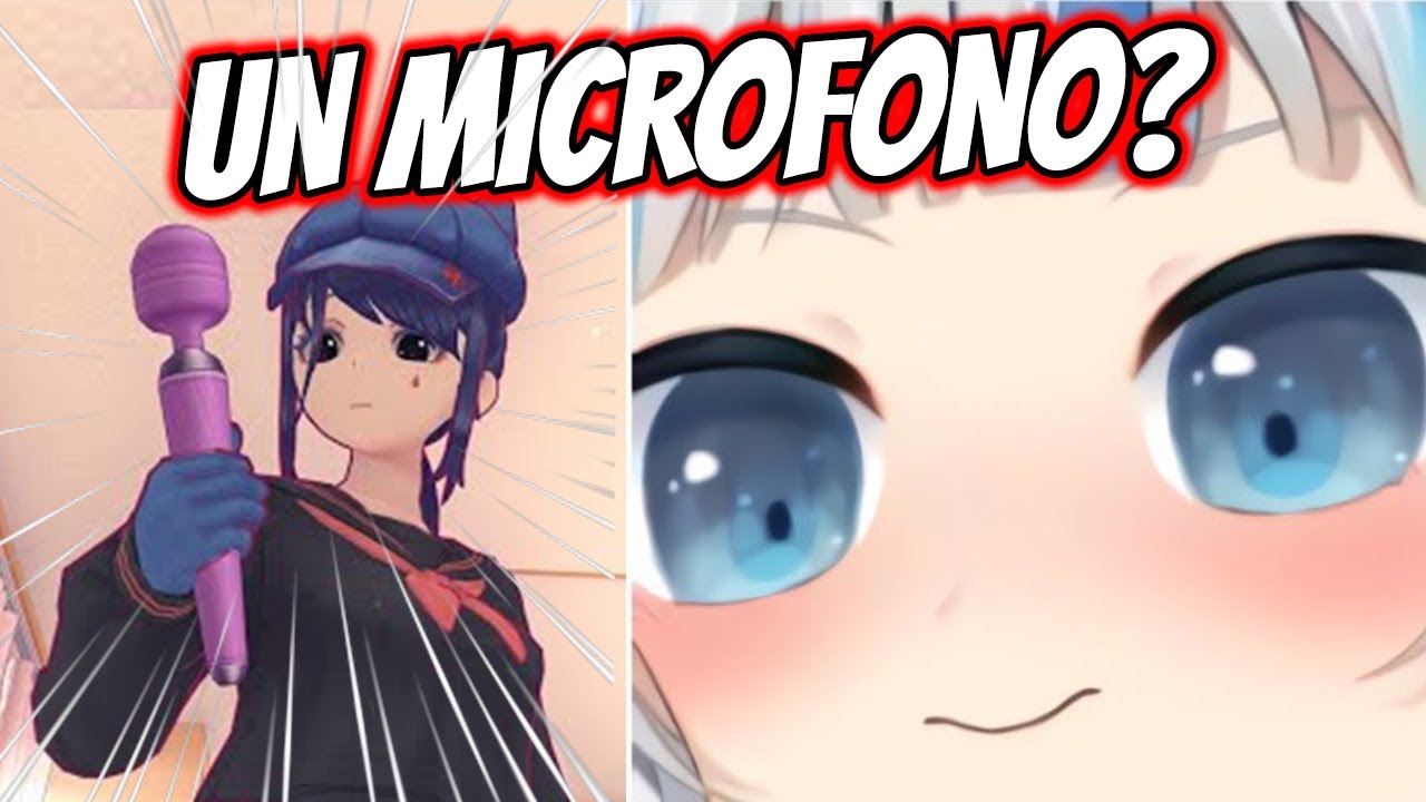 Gura reacciona al 