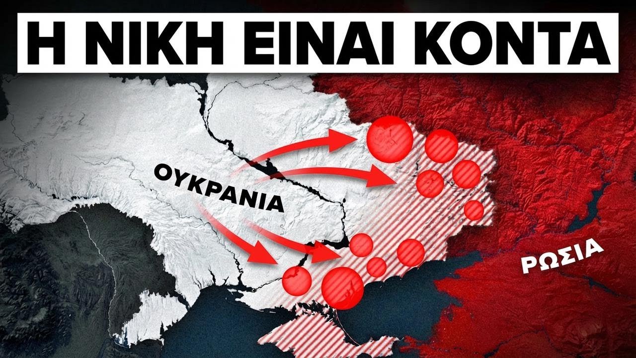 Η Ουκρανία τα παίζει όλα για όλα – Δύο μεγάλες επιθέσεις ξεκινούν