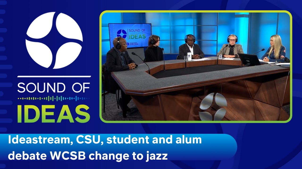CSU, Ideastream leaders address switch from student-run WCSB to JazzNEO | Sound of Ideas
