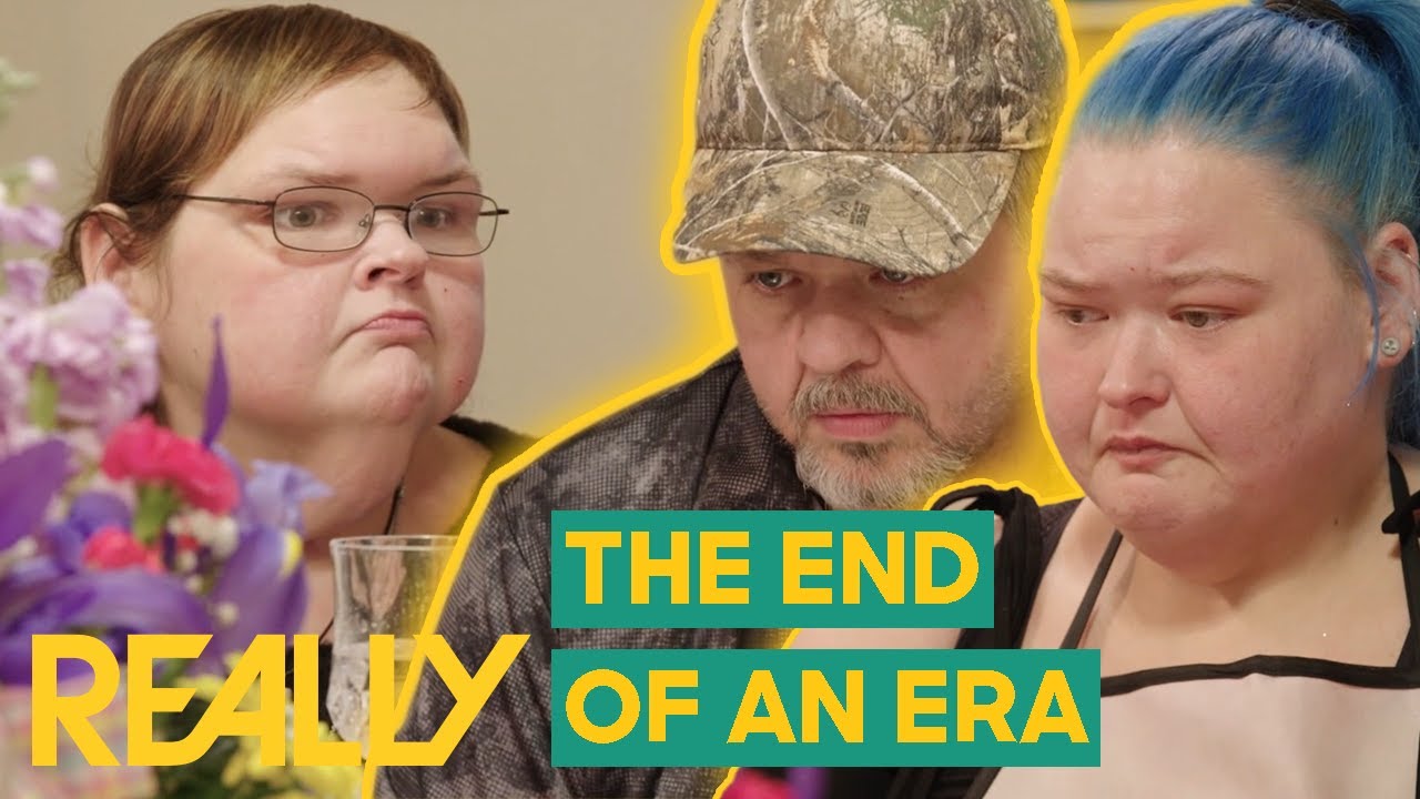 Amy and Chris DEVASTATED After Amanda's News | 1000-lb Sisters
