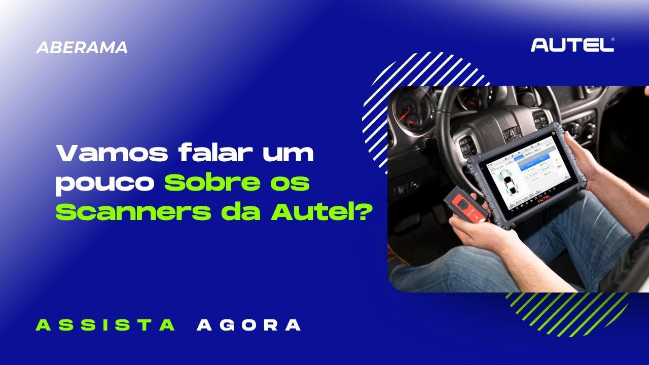 Vamos falar um pouco sobre os Scanners Autel?
