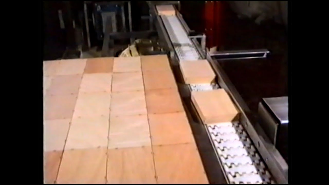 Wooden Box Making - Sewtec Automation