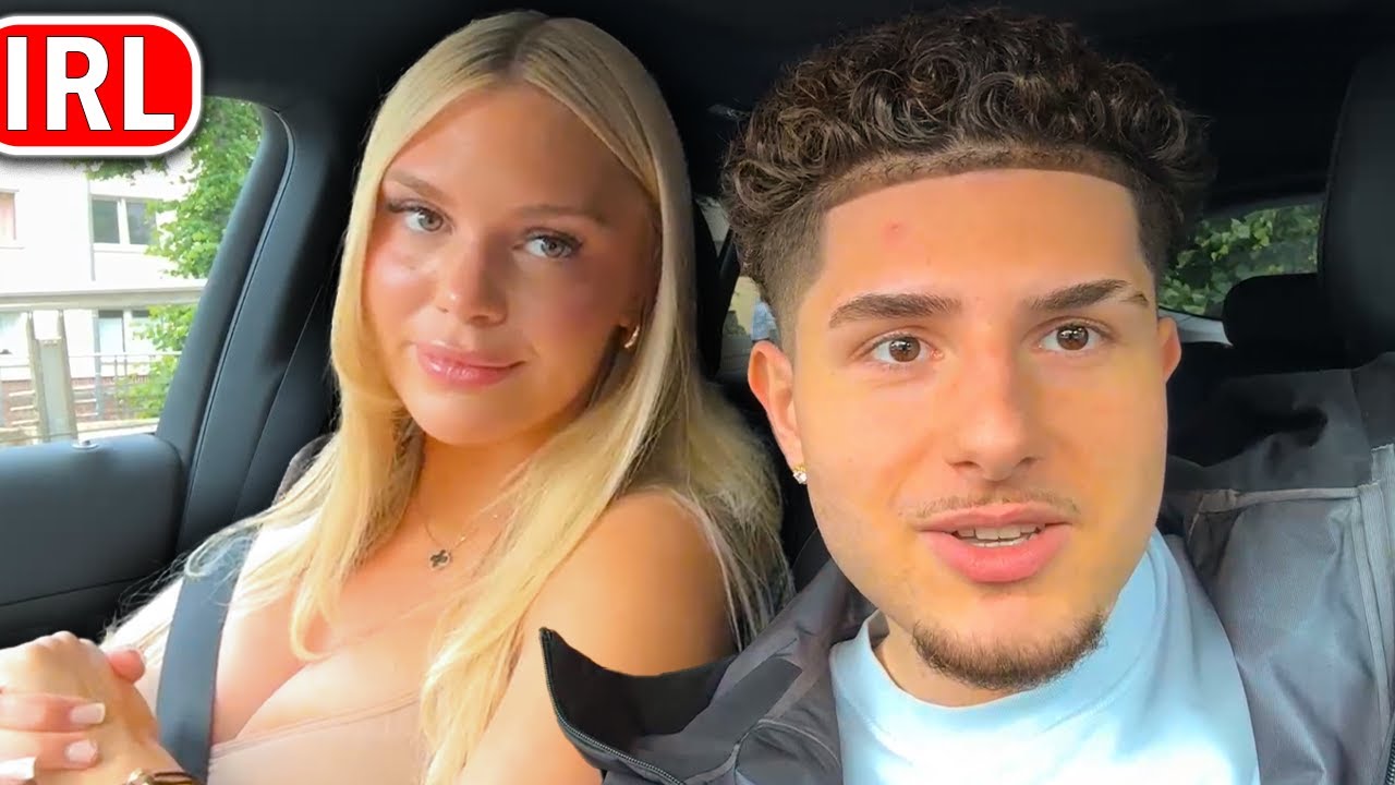 ICH NEHME AMALIA MIT AUF EIN DATE... (FREAKY)