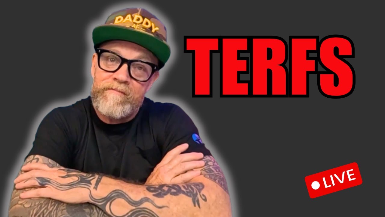 TERFS - BUCK ANGEL LIVE