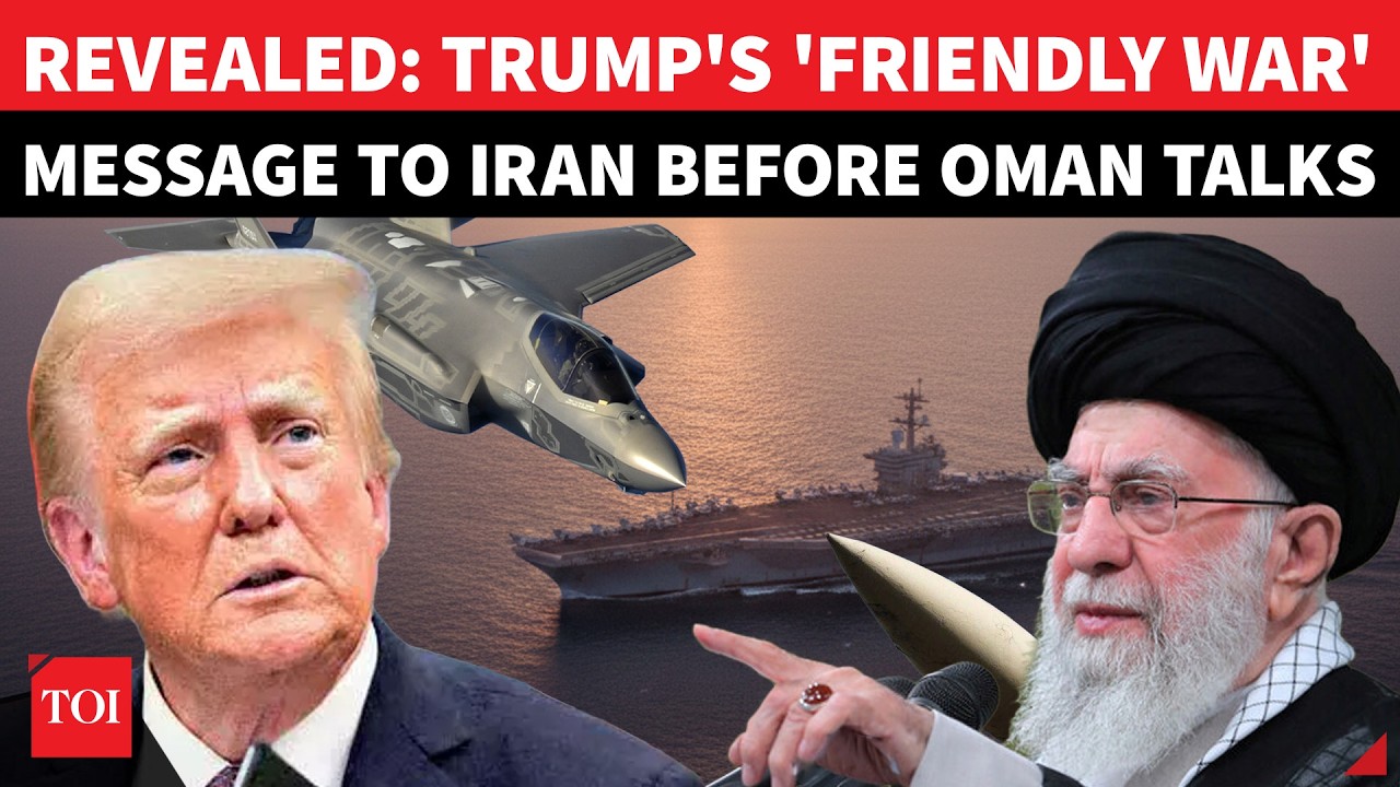 'Americans Will Suffer 3000-4000 Casualties': Iran Shoots Down Trump's Secret Offer With Huge Threat