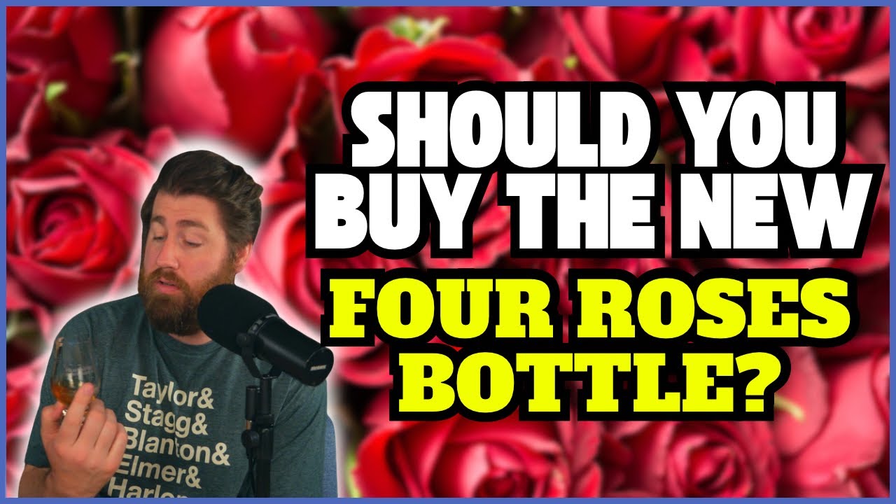 Стоит ли покупать новые Four Roses?