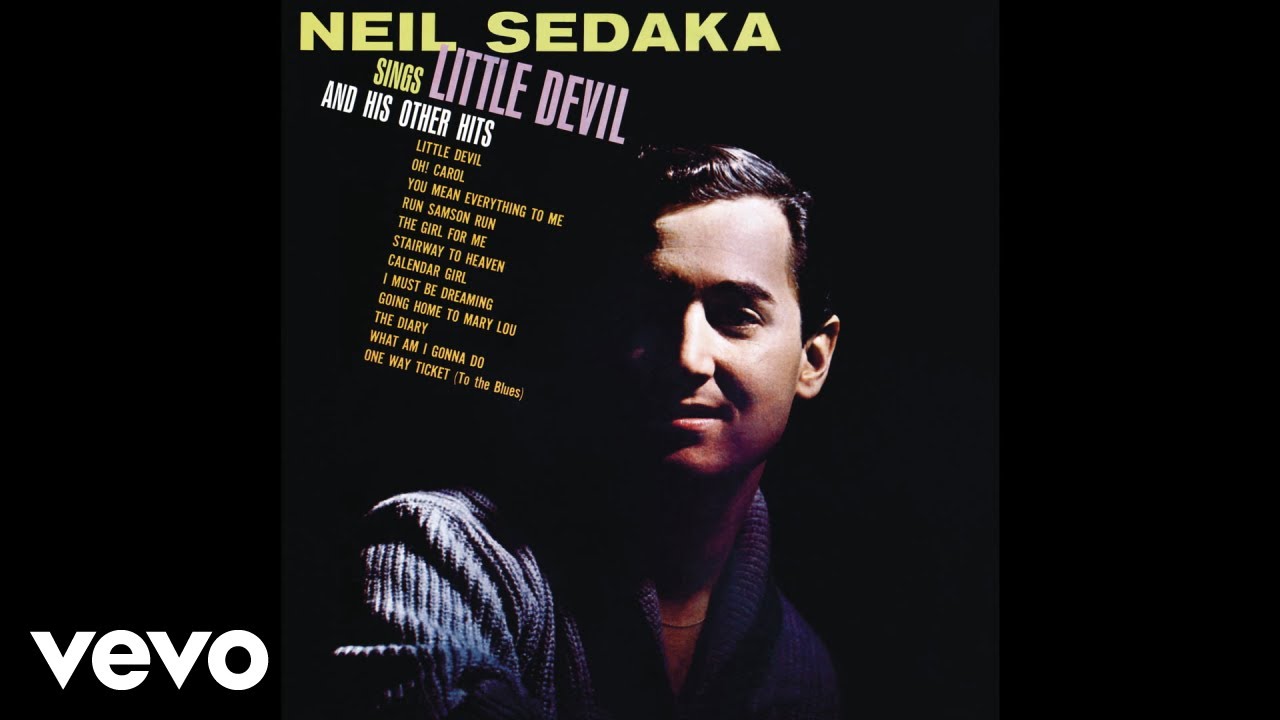 Neil Sedaka - Oh! Carol (Audio)